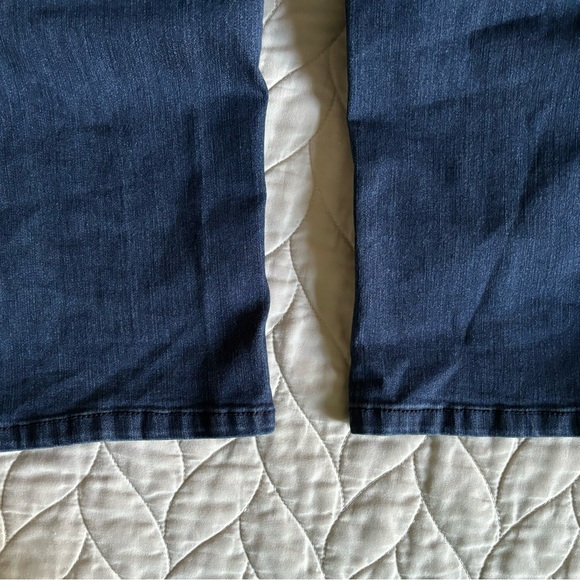 NWOT WIT AND WISDOM BLUE JEANS SIZE 18W! 💙💙💙 - Picture 8 of 9